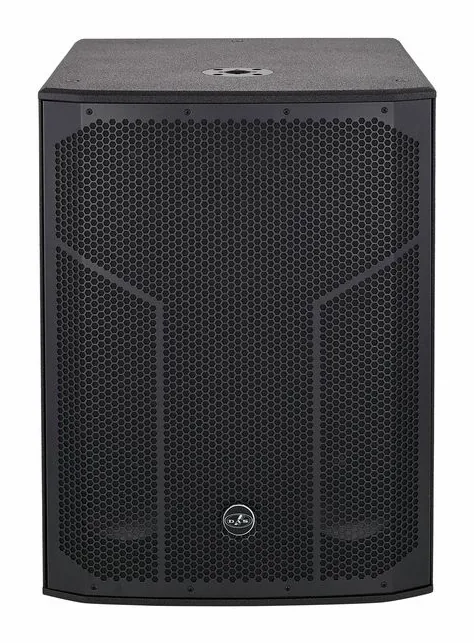 DAS Audio Action-S18, vue de profil, photo 2