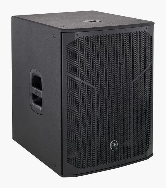 DAS Audio Action-S18, vue de profil, photo 3