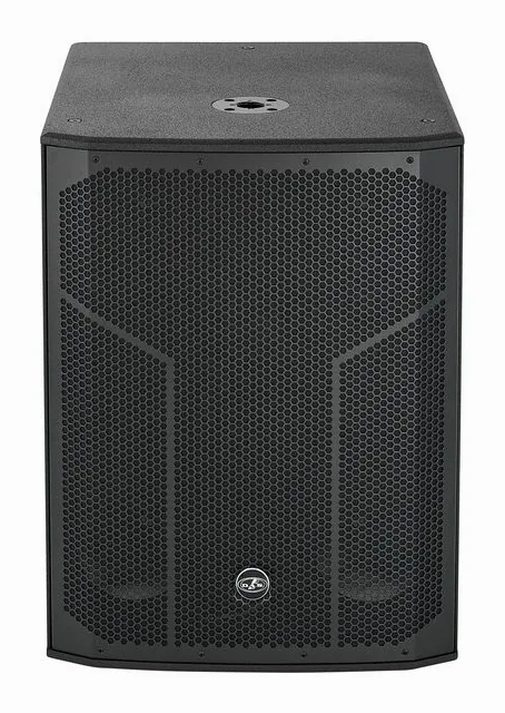 DAS Audio Action-S18A, face arrière et connectique, photo 2