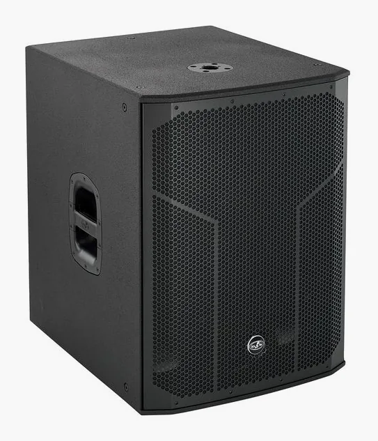 DAS Audio Action-S18A, vue de trois quarts, photo 3