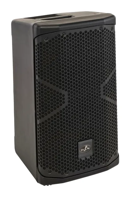 DAS Audio Altea-408-WR, poignées et embase, photo 3