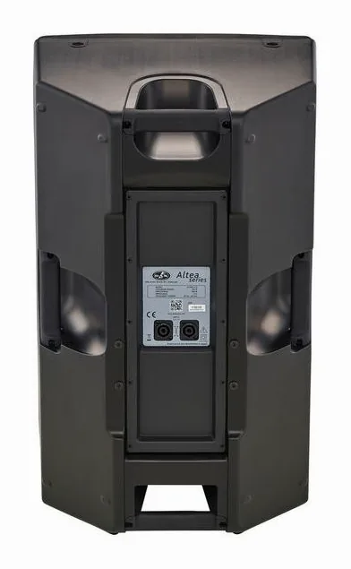 DAS Audio Altea-415, grille et pavillon, photo 4