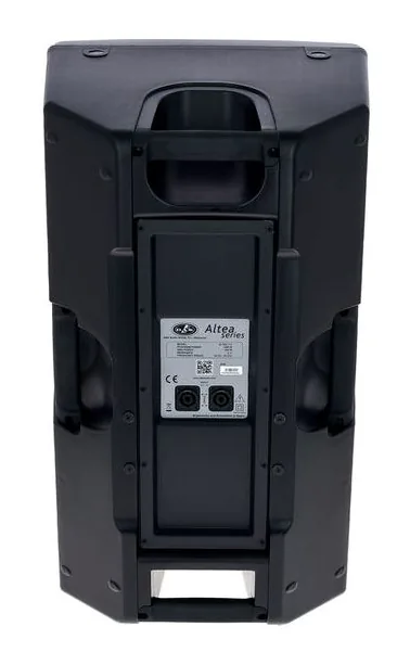 DAS Audio Altea-712, grille et pavillon, photo 4