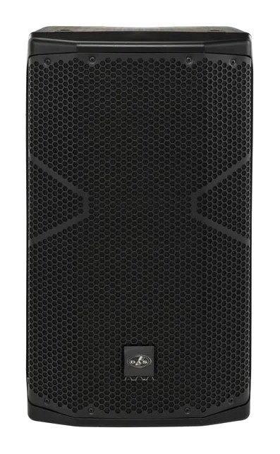 DAS Audio Altea-712-WR, face arrière et connectique, photo 2