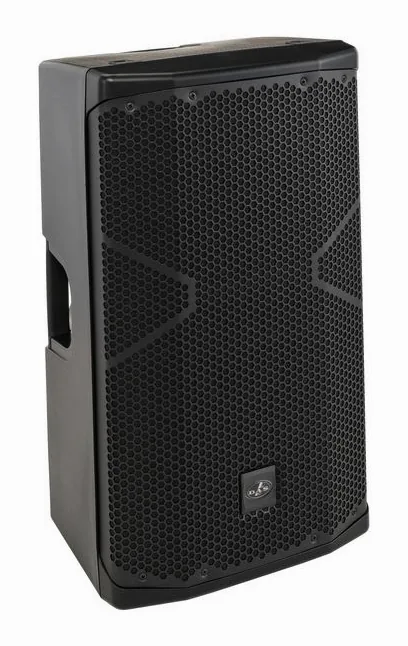 DAS Audio Altea-712-WR, face arrière et connectique, photo 3