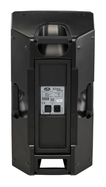 DAS Audio Altea-712-WR, grille et pavillon, photo 4