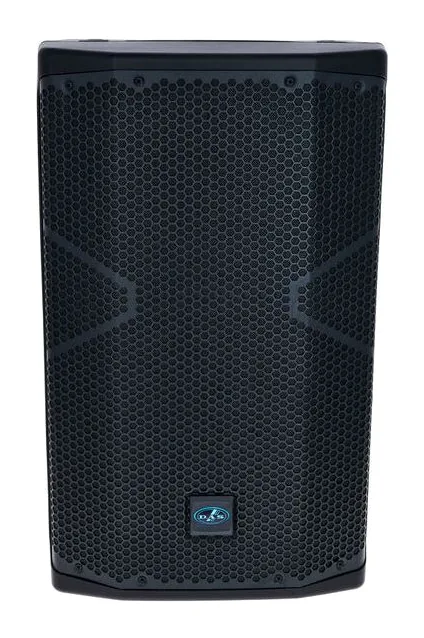 DAS Audio Altea-712A, face arrière et connectique, photo 2