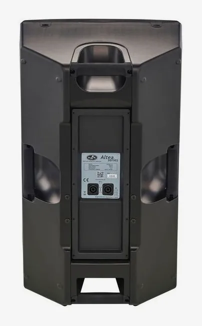 DAS Audio Altea-715, grille et pavillon, photo 4