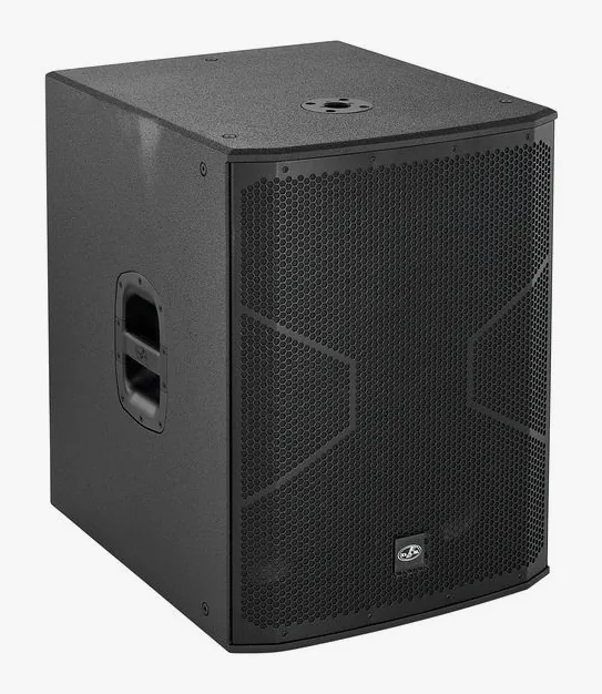 DAS Audio Altea-718A, face arrière et connectique, photo 3