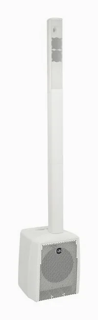 DAS Audio Altea-Duo-10A-W, grille et pavillon, photo 2