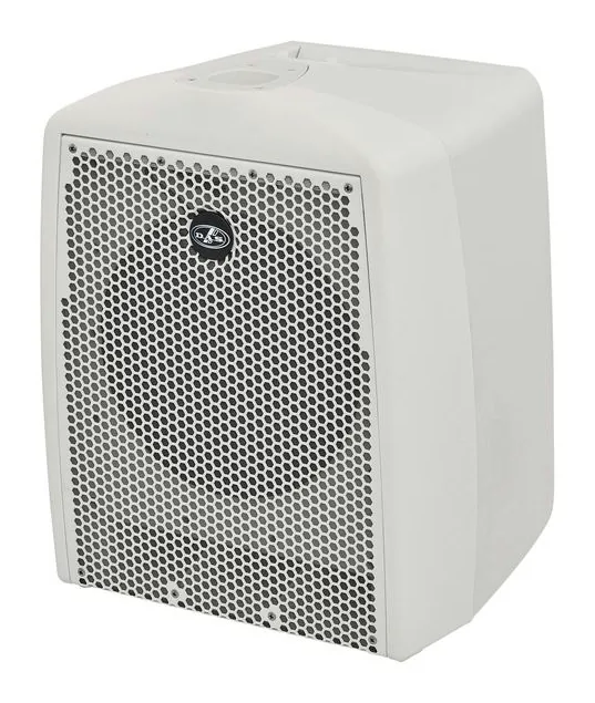 DAS Audio Altea-Duo-10A-W, poignées et embase, photo 3