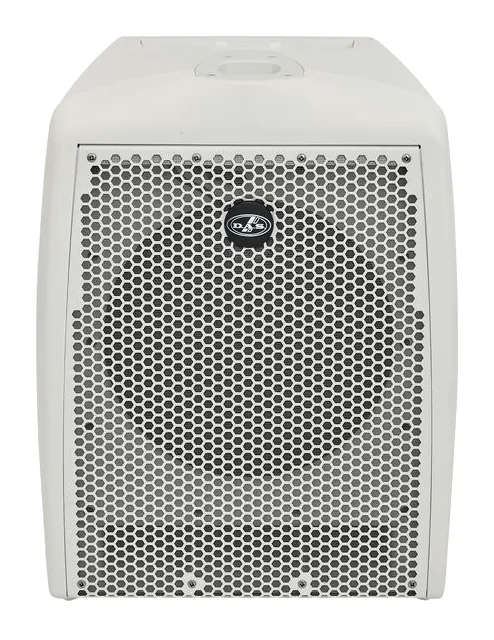 DAS Audio Altea-Duo-10A-W, vue de profil, photo 4