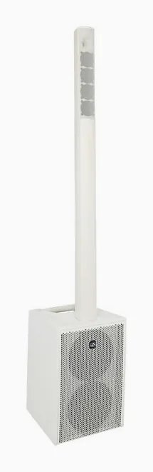 DAS Audio Altea-Duo-20A-W, vue de profil, photo 2