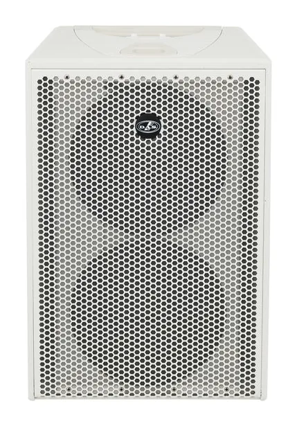 DAS Audio Altea-Duo-20A-W, vue de profil, photo 4
