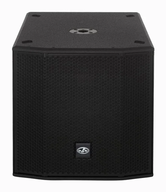 DAS Audio Altea-S15A, face arrière et connectique, photo 2