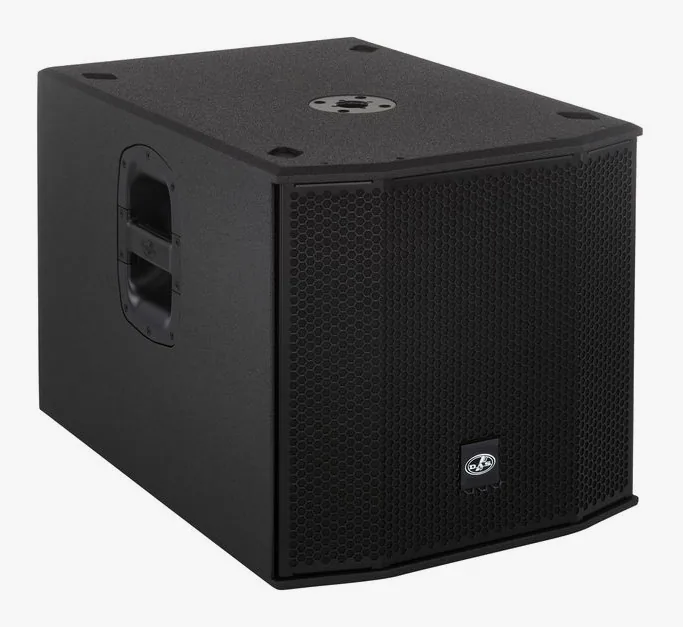 DAS Audio Altea-S15A, vue de profil, photo 3