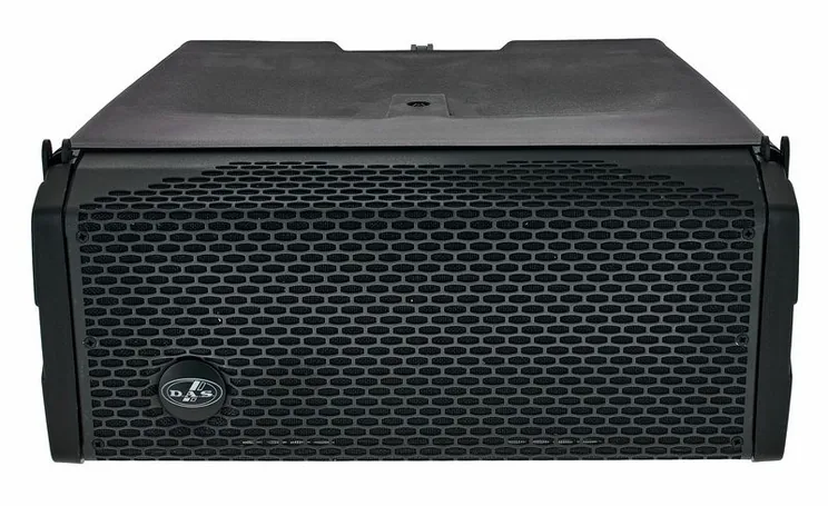 DAS Audio EVENT-26A, grille et pavillon, photo 2