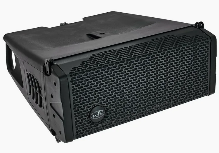 DAS Audio EVENT-26A, grille et pavillon, photo 3