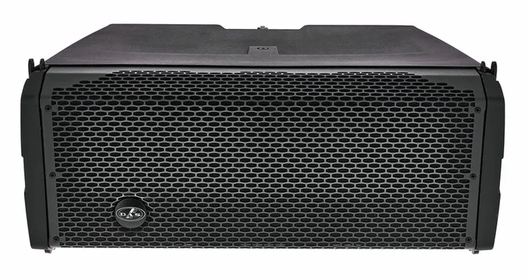DAS Audio EVENT-28A, grille et pavillon, photo 2