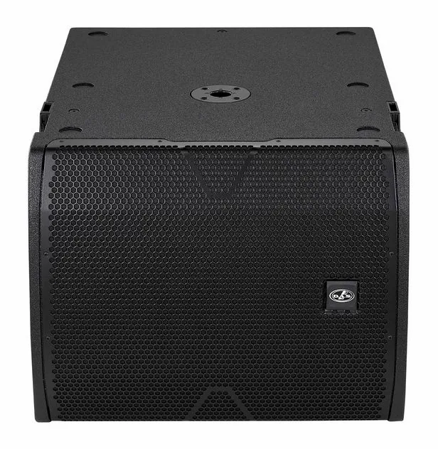 DAS Audio Vantec-118A, vue de face, photo 2