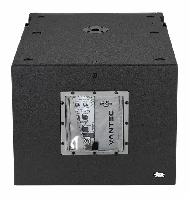 DAS Audio Vantec-118A, vue de face, photo 4