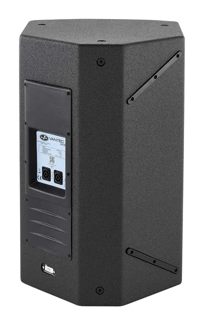DAS Audio Vantec-12, grille et pavillon, photo 4