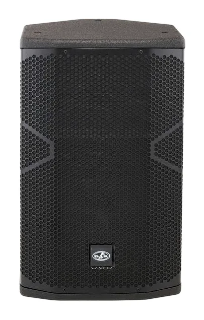 DAS Audio Vantec-12A, poignées et embase, photo 2