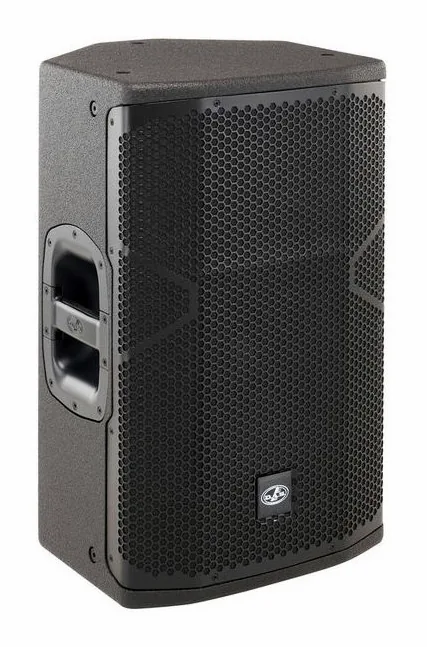 DAS Audio Vantec-12A, poignées et embase, photo 3