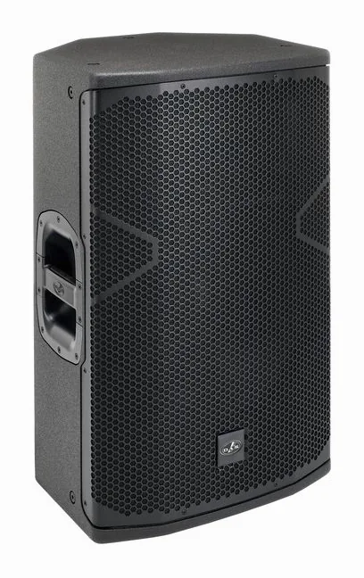 DAS Audio Vantec-15, poignées et embase, photo 3