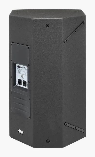 DAS Audio Vantec-15, face arrière et connectique, photo 4