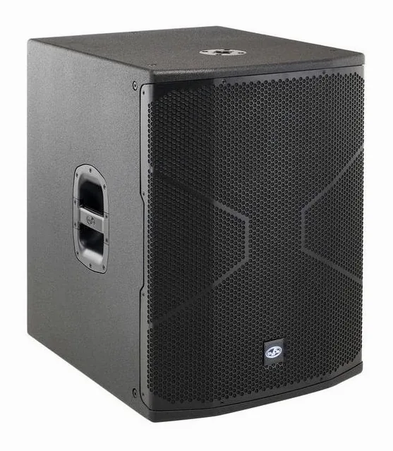 DAS Audio Vantec-18A, vue de face, photo 3