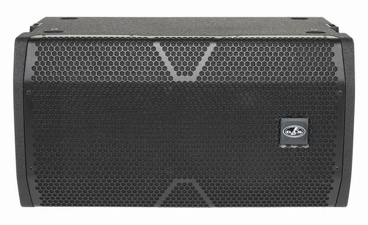 DAS Audio Vantec-20A, grille et pavillon, photo 2