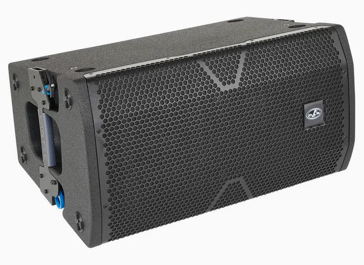 DAS Audio Vantec-20A, grille et pavillon, photo 3