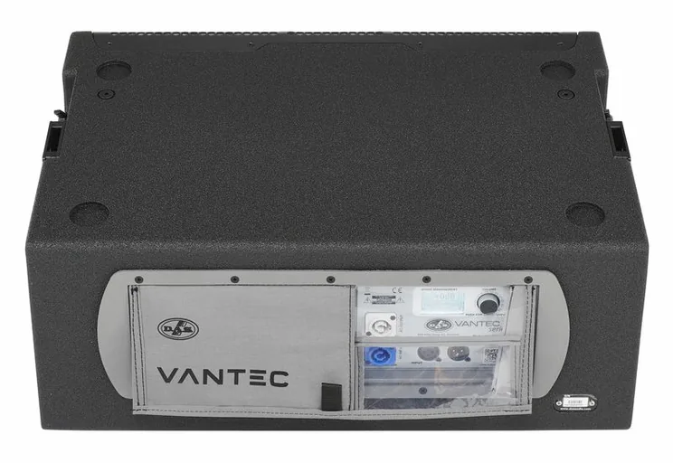 DAS Audio Vantec-20A, vue de trois quarts, photo 4