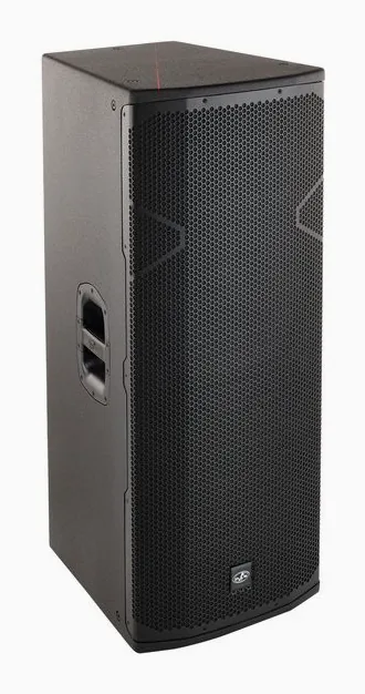 DAS Audio Vantec-215A, vue de profil, photo 3