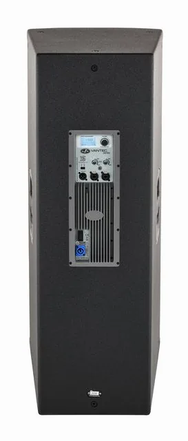 DAS Audio Vantec-215A, vue de face, photo 4