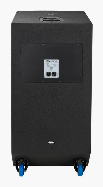 DAS Audio Vantec-218, vue de profil, photo 4