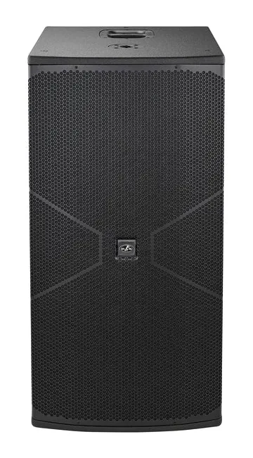 DAS Audio Vantec-218A, vue de profil, photo 2