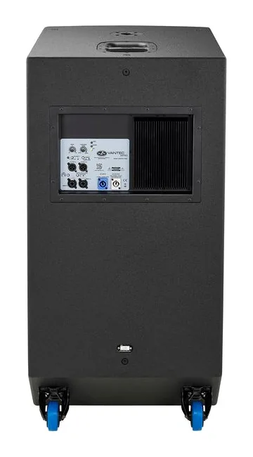DAS Audio Vantec-218A, haut-parleur, photo 4