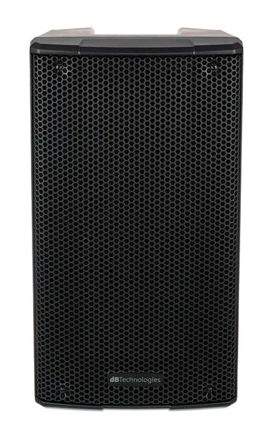 dB Technologies B-Hype 10, vue de trois quarts, photo 2