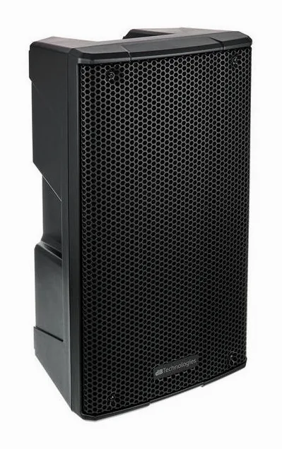 dB Technologies B-Hype 10, vue de profil, photo 3