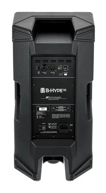 dB Technologies B-Hype 10, vue de trois quarts, photo 4