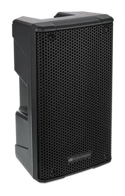 dB Technologies B-Hype 8, vue de profil, photo 3
