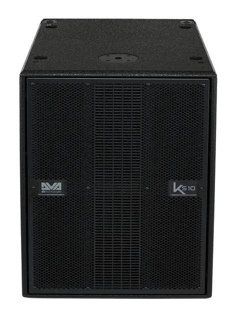 dB Technologies DVA KS 10, vue de profil, photo 2