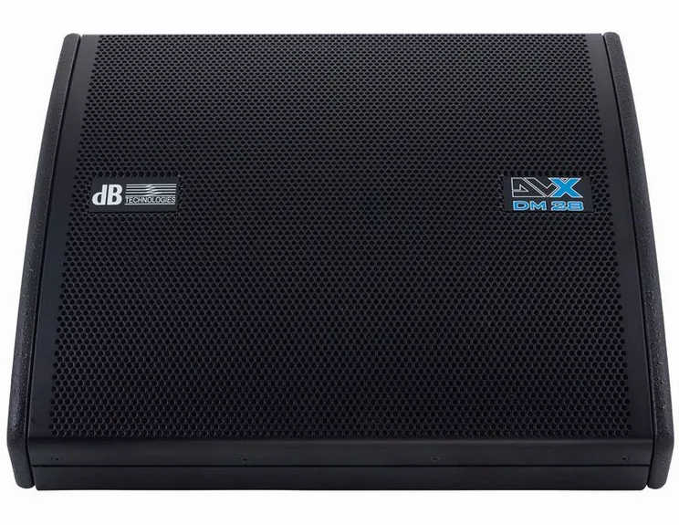 dB Technologies DVX DM28, face arrière, photo 2