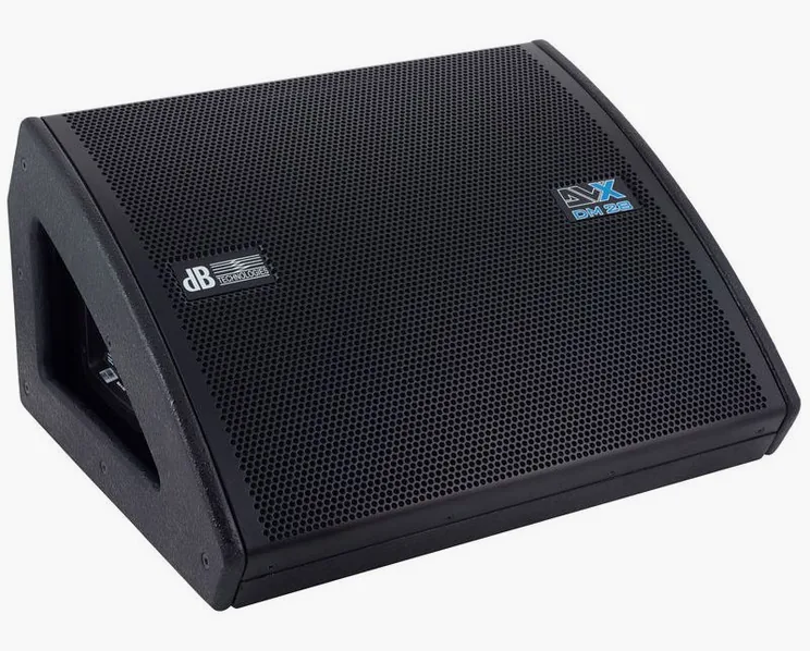 dB Technologies DVX DM28, vue de face, photo 3