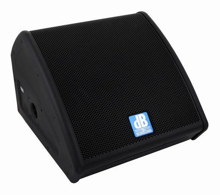 dB Technologies Flexsys FM10, vue de trois quarts, photo 3