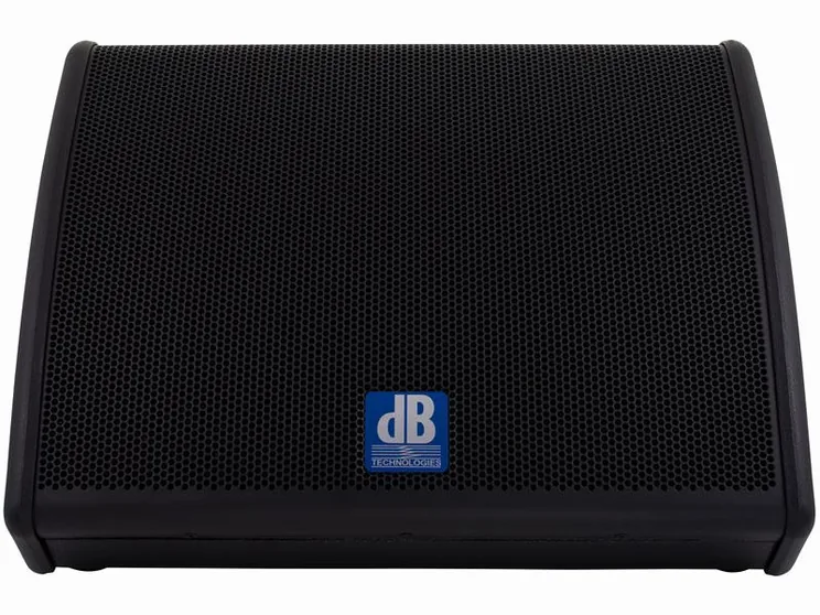 dB Technologies Flexsys FM12, face arrière et connectique, photo 2
