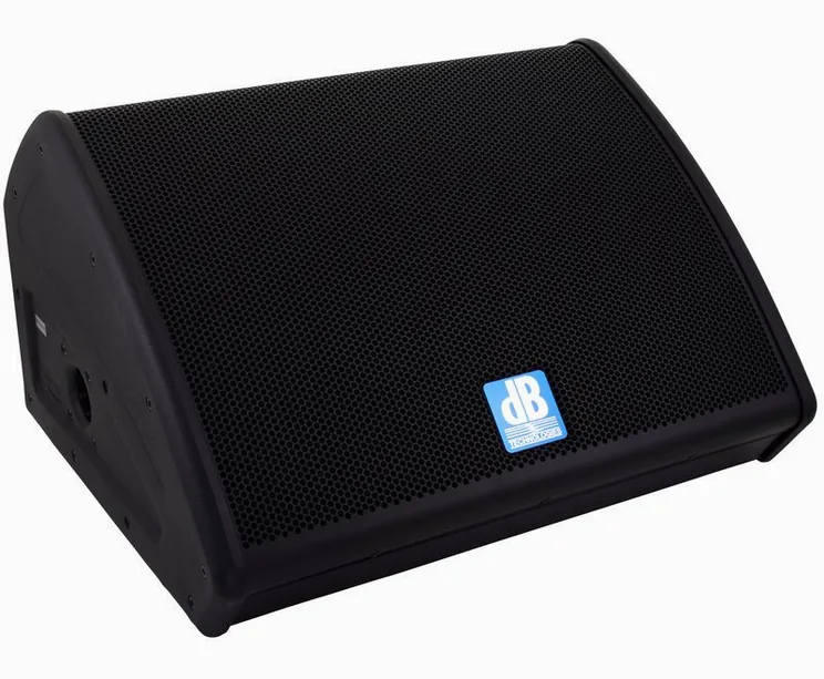 dB Technologies Flexsys FM12, poignées et embase, photo 3