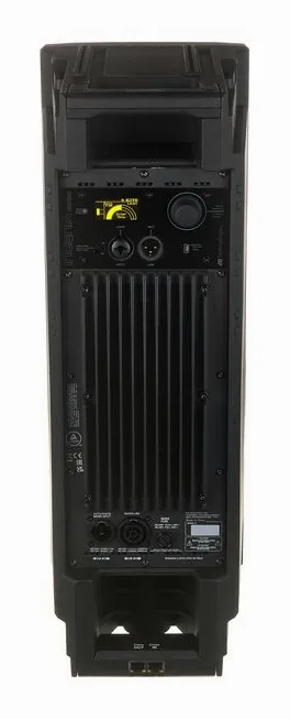 dB Technologies Ingenia IG1TR, vue de trois quarts, photo 4